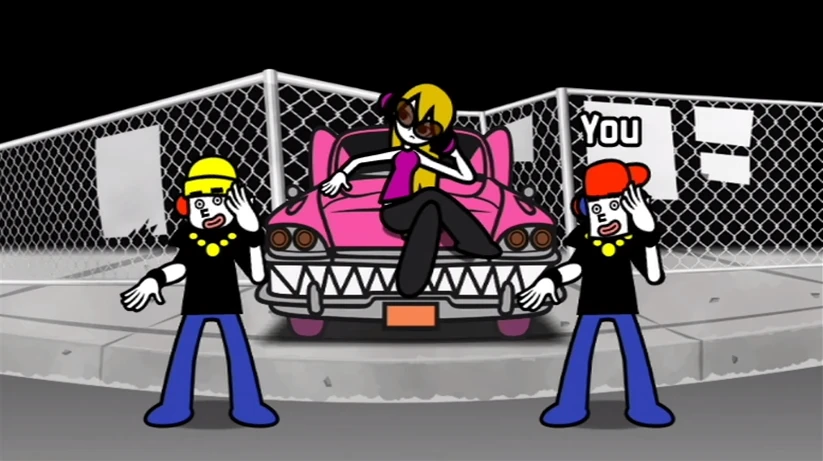 Love Rap/Unused | Rhythm Heaven Wiki | Fandom