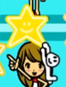 Play-yan Appear in The Dazzles 3DS.png (38 KB) Cameo in The Dazzles in Rhythm Heaven Megamix