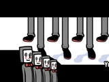 Tap Troupe/Unused