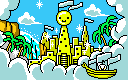 As seen in Remix 10 in Rhythm Heaven