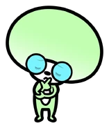 Artwork from Rhythm Heaven Megamix