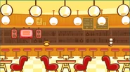 Screenshot Wii Café.png (114 KB) The Café as it appears in Rhythm Heaven Fever