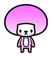 Artwork 3DS Character Tibby.png (145 KB) Artwork from Rhythm Heaven Megamix