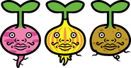 Artwork from Rhythm Heaven