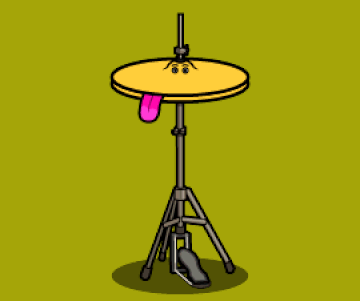 Hi Hat Rhythm Heaven Wiki Fandom