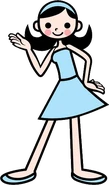 Artwork from Remix 7, Rhythm Tengoku
