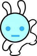 Space-Rabbit.png (24 KB) Solo artwork from Rhythm Tengoku