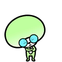 Artwork from Rhythm Heaven Megamix