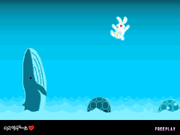 Screenshot Arcade Usagi Tobi