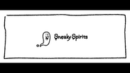 Prologue Wii Sneaky Spirits 2