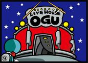Live House OGU Comic