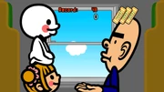 Screenshot Wii Munchy Monk