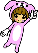 Artwork for Fan Club 2 from Rhythm Heaven Megamix