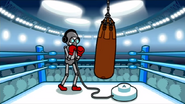 Screenshot Wii Figure Fighter