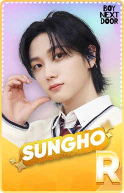 BOYNEXTDOOR リウサイン入り　B賞ポラロイド　チェキ BOYNEXTDOOR リウサイン入り B賞ポラロイド チェキ - メルカリ