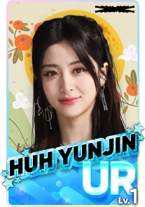 Huh Yunjin | Rhythm Hive Wiki | Fandom