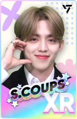 S.COUPS | Rhythm Hive Wiki | Fandom