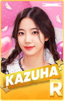 Kazuha, Rhythm Hive Wiki