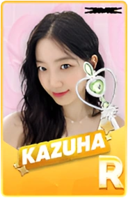 Kazuha | Rhythm Hive Wiki | Fandom