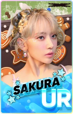 Sakura | Rhythm Hive Wiki | Fandom