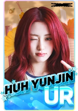 Huh Yunjin | Rhythm Hive Wiki | Fandom