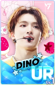 Dino | Rhythm Hive Wiki | Fandom