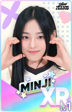Minji | Rhythm Hive Wiki | Fandom