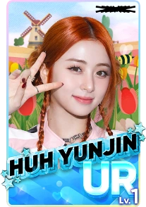 Huh Yunjin | Rhythm Hive Wiki | Fandom