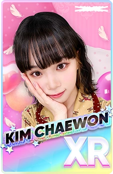 Kim Chaewon | Rhythm Hive Wiki | Fandom