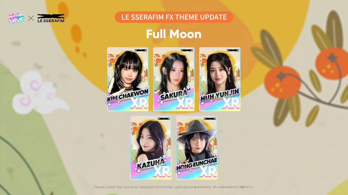 September 2023 Updates | Rhythm Hive Wiki | Fandom