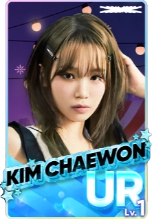 Kim Chaewon | Rhythm Hive Wiki | Fandom
