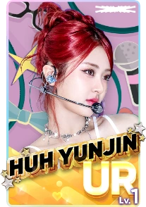 Huh Yunjin | Rhythm Hive Wiki | Fandom