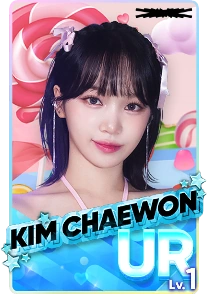 Kim Chaewon | Rhythm Hive Wiki | Fandom