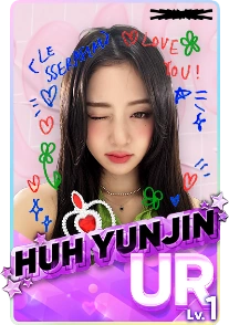Huh Yunjin | Rhythm Hive Wiki | Fandom