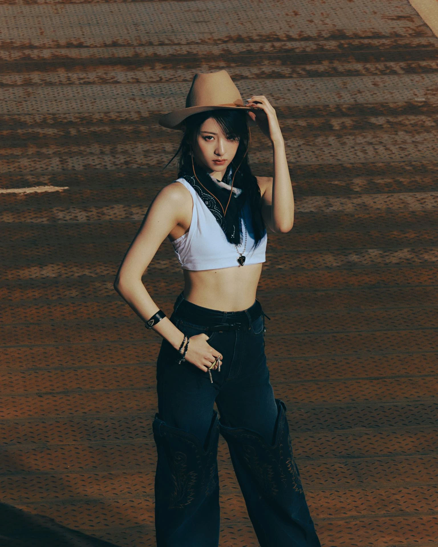 Huh Yunjin | Rhythm Hive Wiki | Fandom