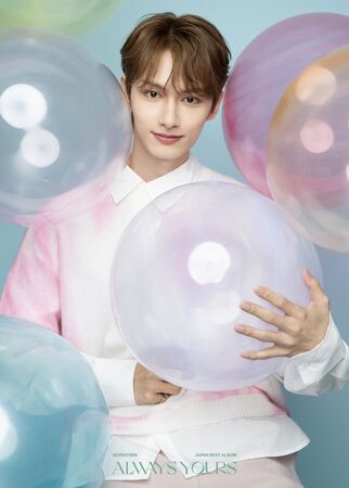 Jun✨Jun✨Jun✨ SEVENTEEN JUN | Love junhui's new hair for Follow Again in
