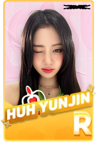 Huh Yunjin | Rhythm Hive Wiki | Fandom