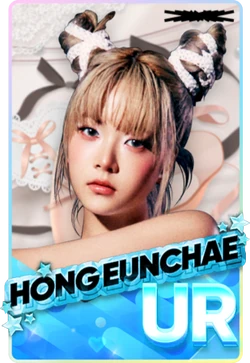 Hong Eunchae | Rhythm Hive Wiki | Fandom
