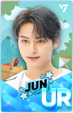 Jun | Rhythm Hive Wiki | Fandom