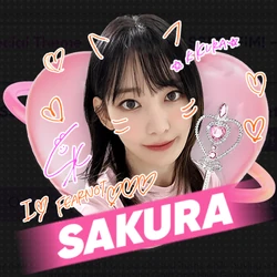 Decorate LE SSERAFIM! | Rhythm Hive Wiki | Fandom