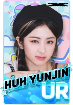 Huh Yunjin | Rhythm Hive Wiki | Fandom