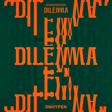 enhypen dilemma ポラロイド Enhypen 1st Album Dimension : Dilemma Official Photocard