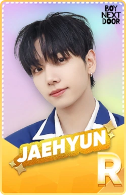 BOYNEXTDOOR Deco Polaroid | Rhythm Hive Wiki | Fandom