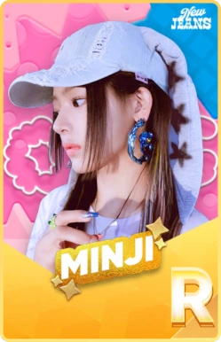 Minji | Rhythm Hive Wiki | Fandom
