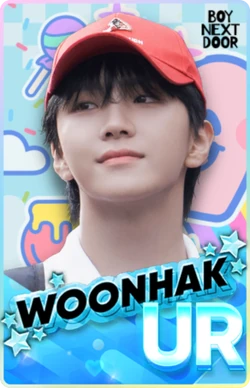 Woonhak | Rhythm Hive Wiki | Fandom