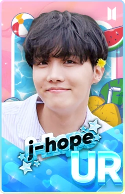 J-hope | Rhythm Hive Wiki | Fandom