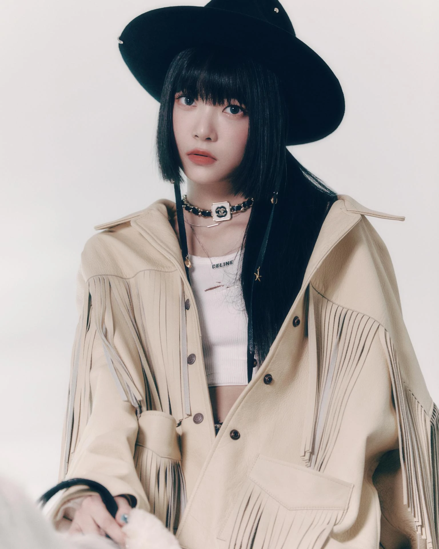 HONG EUNCHAE XR タレントカード 2枚セット LE SSERAFIM HONG EUNCHAE クリアファイル 2枚セット - メルカリ