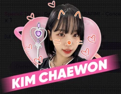 Decorate LE SSERAFIM! | Rhythm Hive Wiki | Fandom