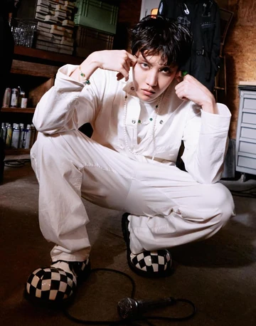 J-hope | Rhythm Hive Wiki | Fandom