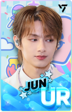 Jun | Rhythm Hive Wiki | Fandom